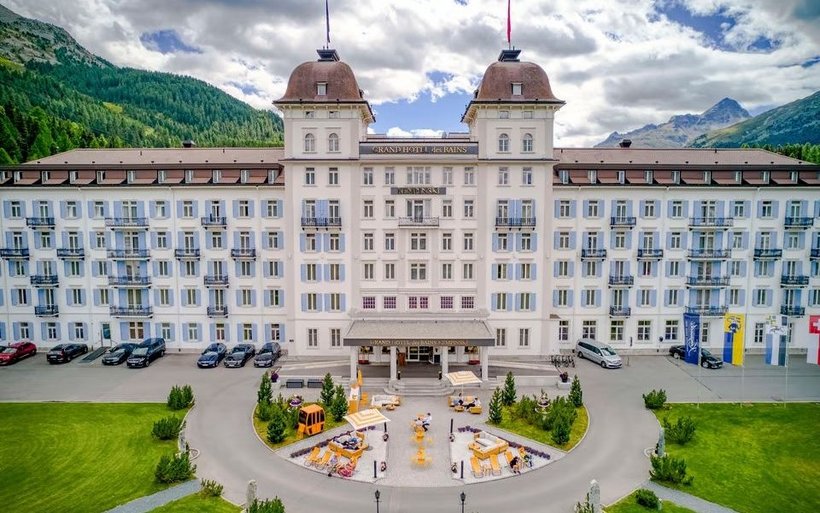 Grand Hotel des Bains
