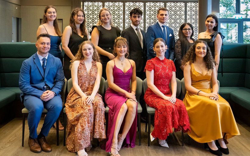 Diplomklasse Hospitality Management