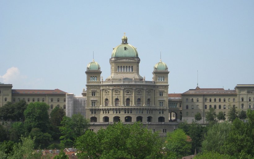 Bild Bundeshaus