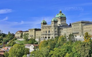 Bundeshaus Bern