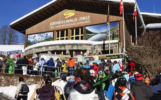 Grindelwald-First
