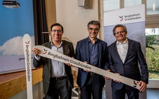 Bergbahnen Graubünden