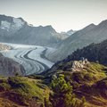 Glacier Aletsch 