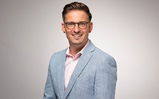 Porträt Florian Bettschen