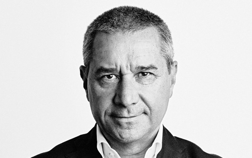 Porträt Franco Savastano