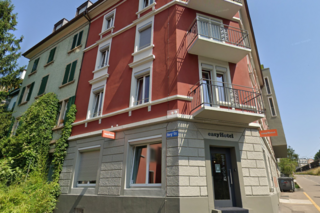 Easy Hotel Zürich-West