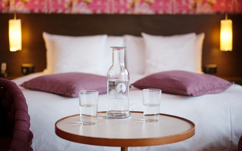 Leitungswasser ist bis zu 3000-mal umweltfreundlicher als Flaschenwasser