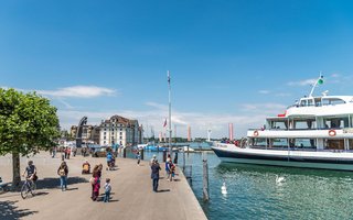 Seepromenade Rorschach