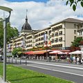 Strasse Interlaken