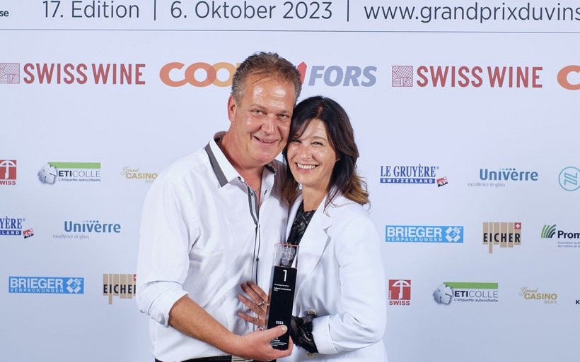 Kellerei Leukersonne