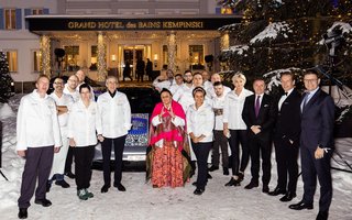 St. Moritz Gourmet Festival