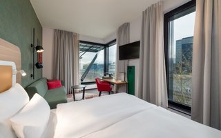 Zimmer Mercure Zurich Mercure