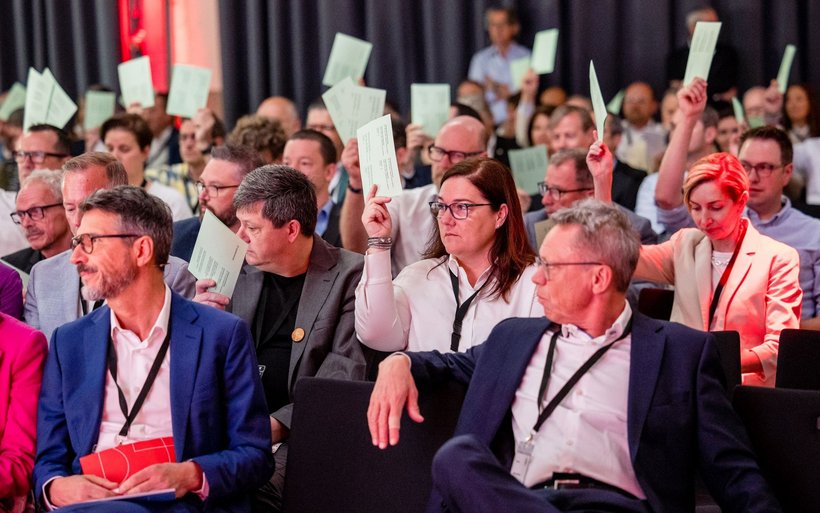 Delegiertenversammlung HotellerieSuisse