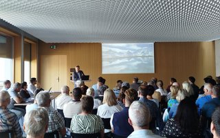 Generalversammlung der Rosswald Bahnen