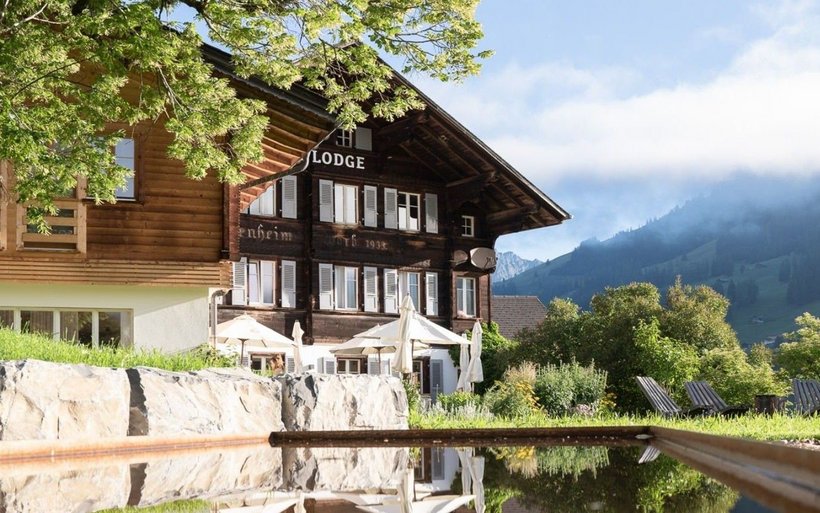 Lenk Lodge