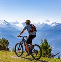 VTT sur les sommets de Crans-Montana