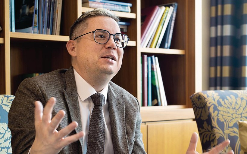 Christopher Rossbach