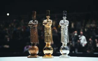 Pokale Bocuse d’Or