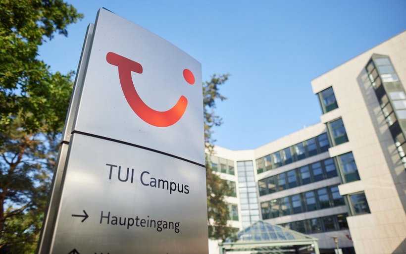 TUI Zentrale in Hannover