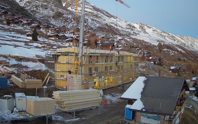 Momentum Lauchernalp