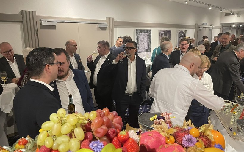 Aargauer Kochgilde AKG feiert sein 35-jähriges Bestehen