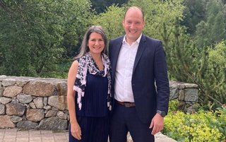 Simone und Michael Müller-Walt