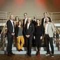 Pierre Isenschmied, Marie Forestier, Carole Hauser, Urs Bircher, Martin von Moos,Brigitte Berger Kurzen, Myriam Schlatter, Patrick Hauser und Philippe Zurkirchen (v. l.).