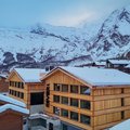 Die Revier Mountain Lodge Saas-Fee war Pilotstandort für das neue Abo-Modell der Revier Hotels.