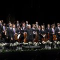 L'orchestre du Festival de Verbier