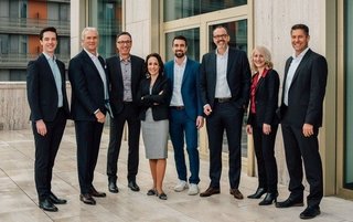 nouvelle direction de la SV Group