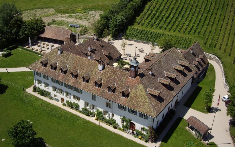 Klosterhotel St. Petersinsel