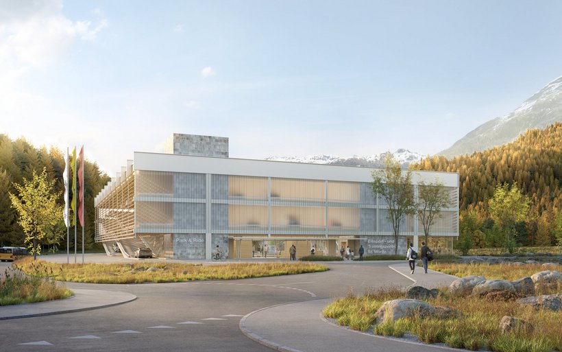 Eissportzentrum St. Moritz