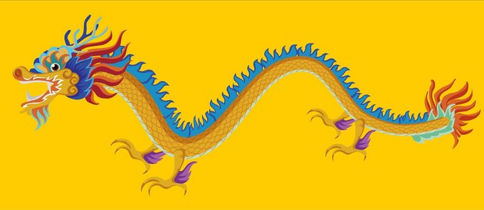chinesischer Drache