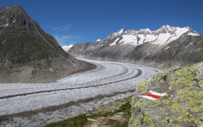 Aletschgletscher