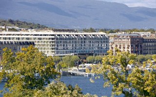 Fairmont Grand Hôtel Genève 