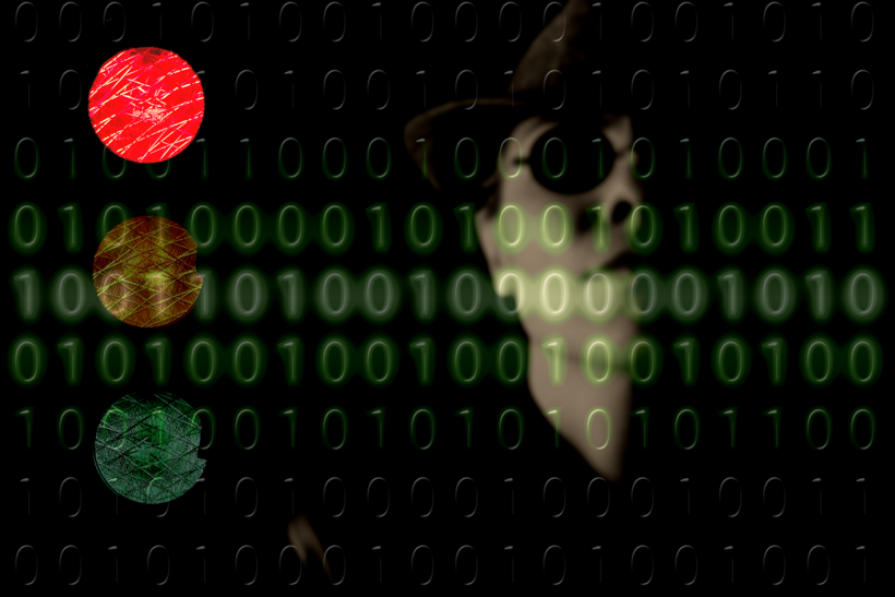 Symbolbild Cyberkriminalität
