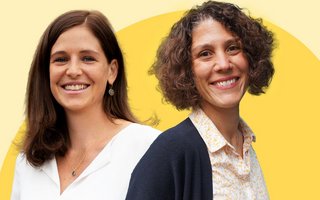 Andrea Maffioletti und Sarah Peyrard