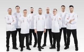 Schweizer Kochnationalmannschaft