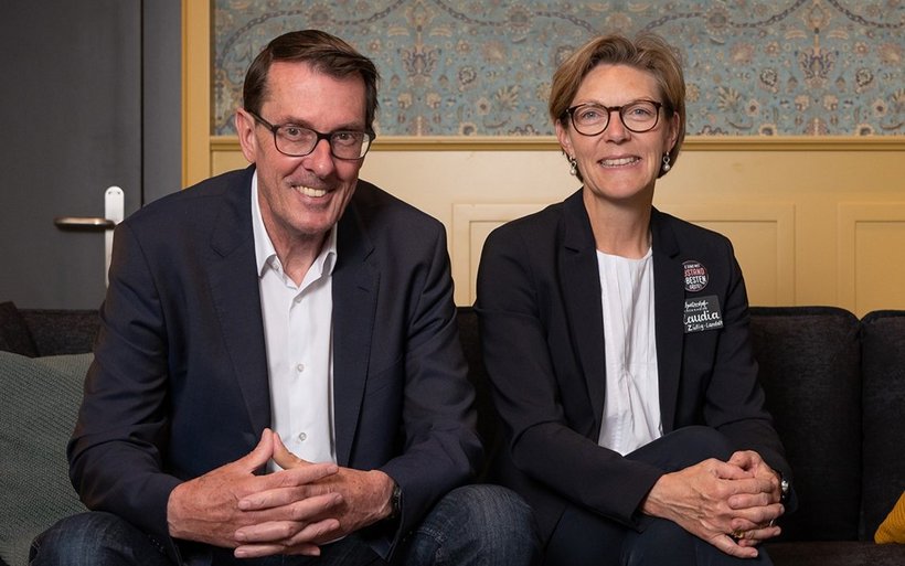 Andreas und Claudia Züllig-Landolt