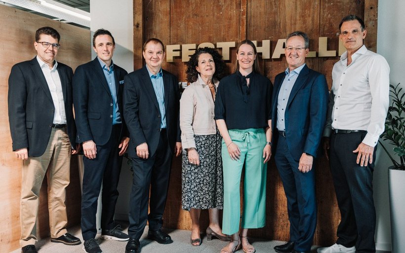 Verwaltungsrat Bernexpo