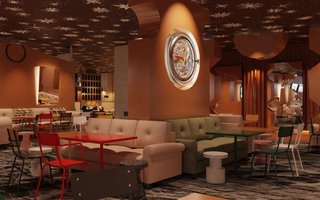 MaMa Shelter Zürich