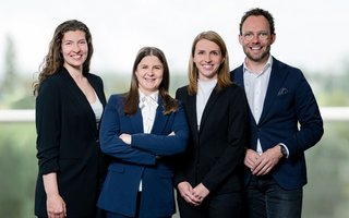 Das Konen Lorenzen Team