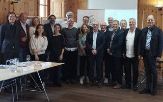 Gruppenbild Genussregion