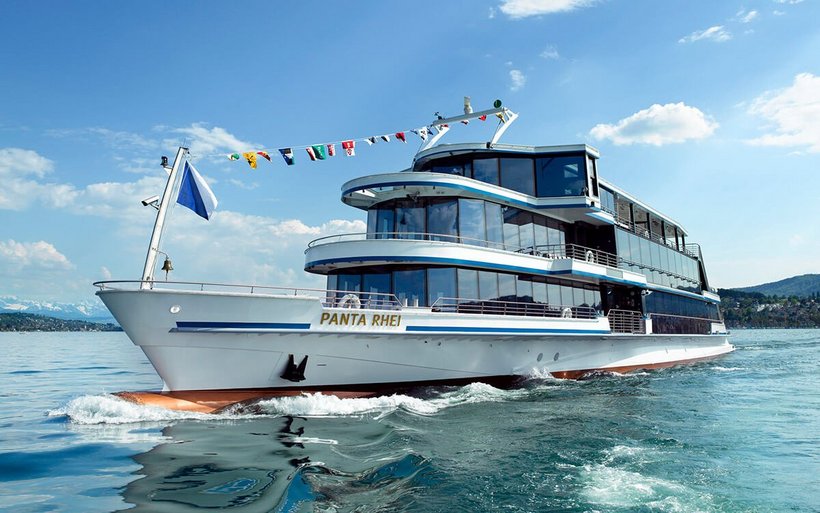 Zürichsee-Schifffahrtsgesellschaft Panta Rhei