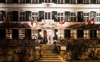 Hotel Restaurant Kreuz Aussenansicht