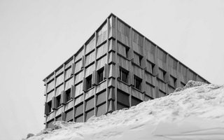 Siegerprojekt Aussenbild