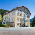 Hotel Central Val Müstair