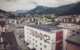 Hotel Ochsen 2, Davos