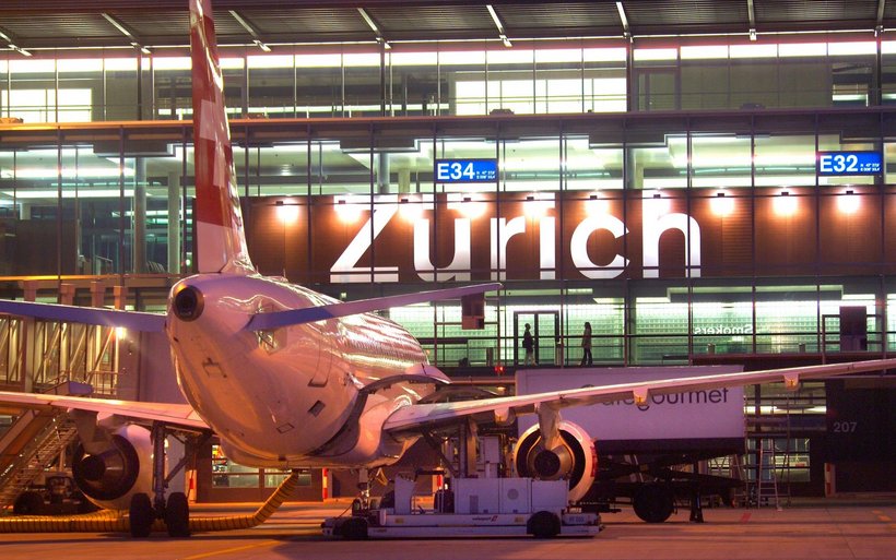 Bild Flughafen ZH