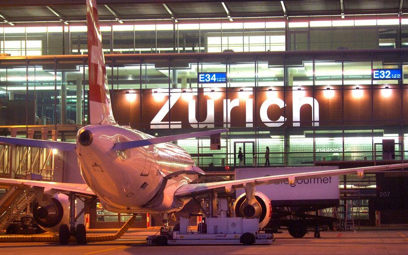 Flughafen Zürich